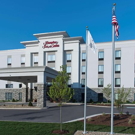 Hampton Inn And Suites Michigan City Εξωτερικό φωτογραφία