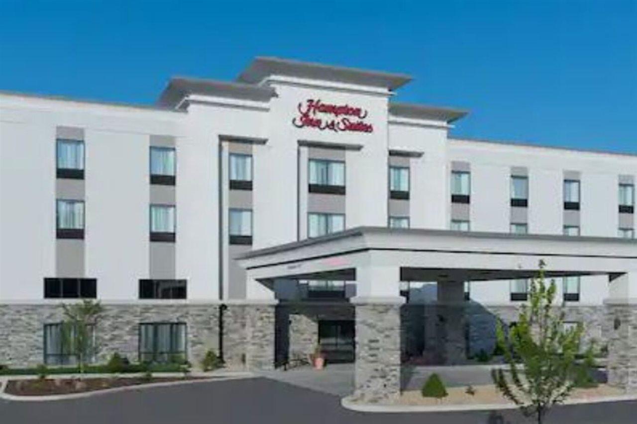 Hampton Inn And Suites Michigan City Εξωτερικό φωτογραφία