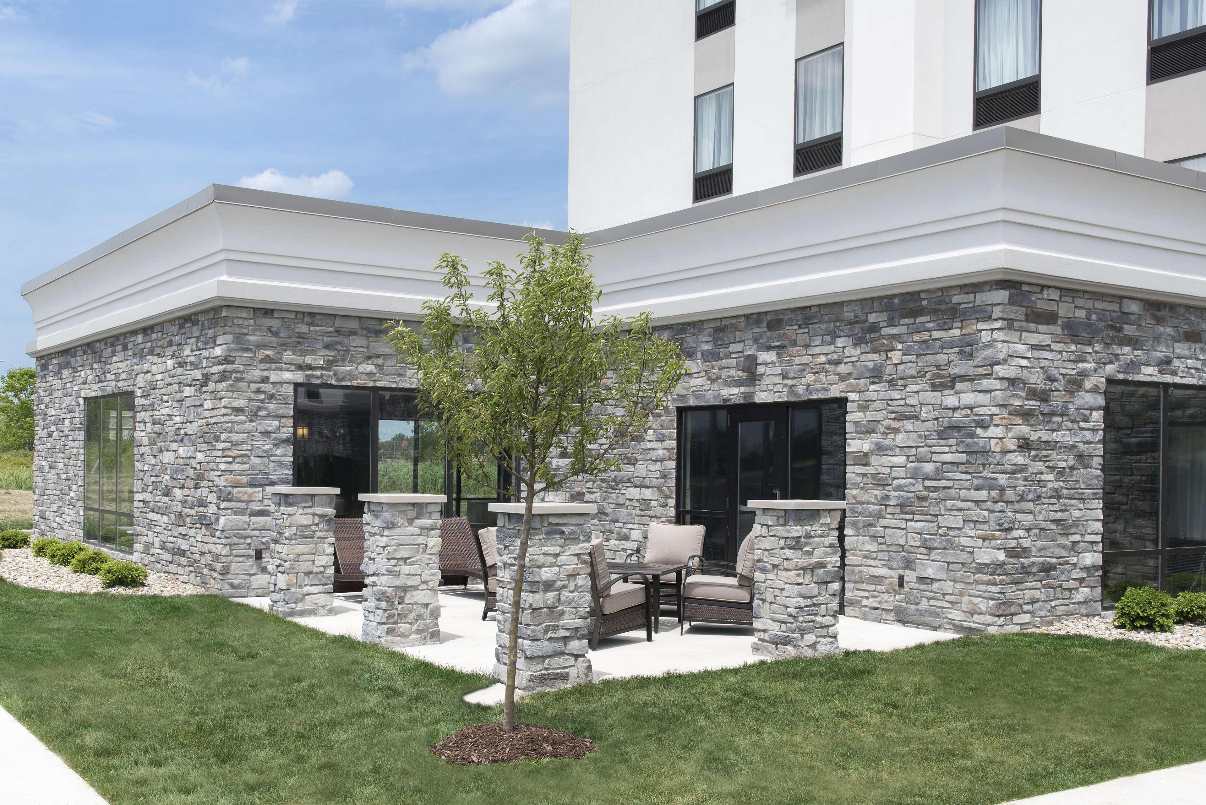 Hampton Inn And Suites Michigan City Εξωτερικό φωτογραφία