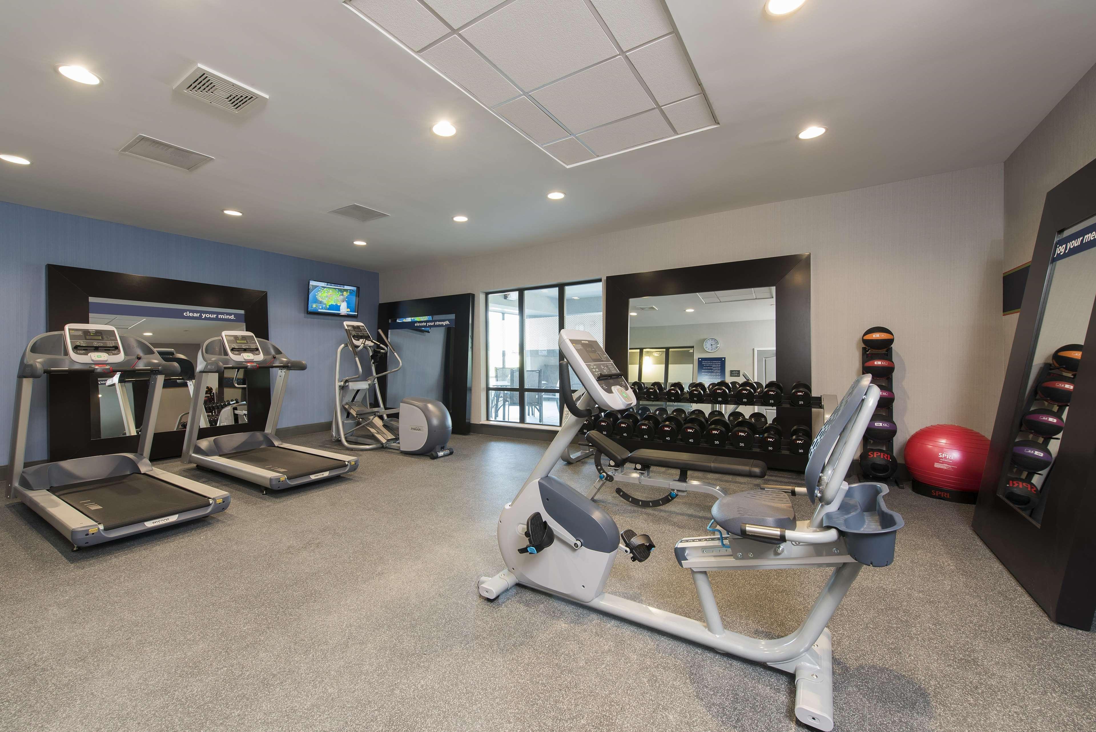 Hampton Inn And Suites Michigan City Εξωτερικό φωτογραφία